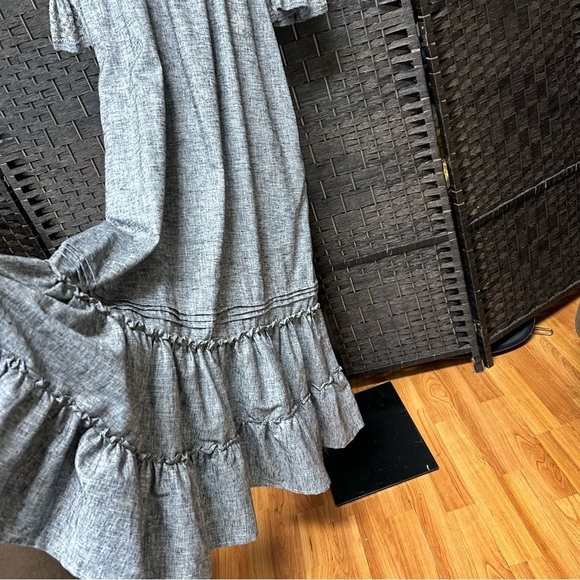 Margarita Mercantile $320 Lourdes’s Dress size 34 small no belt has pockets - Picture 9 of 12